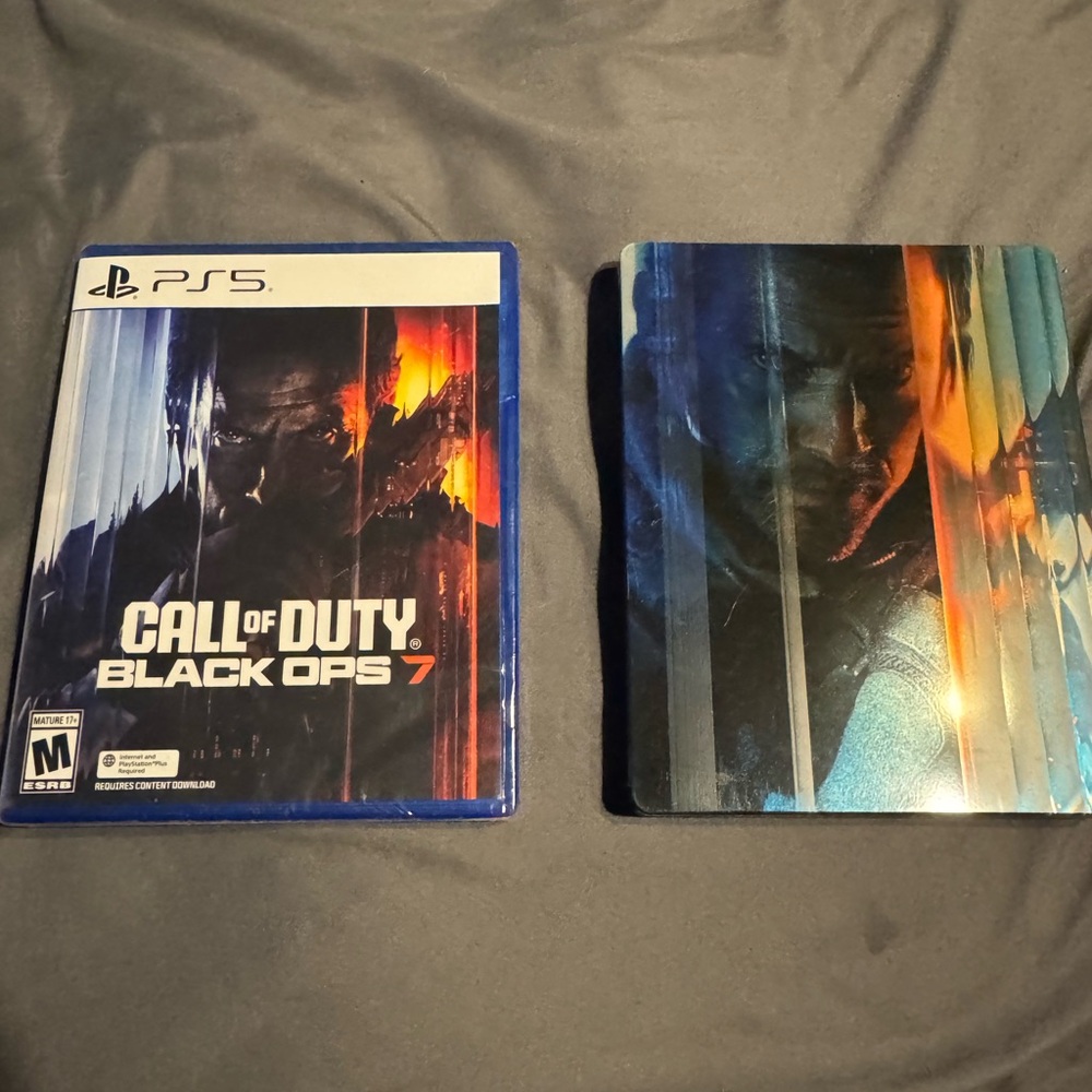 Call of duty black ops 7 ps5